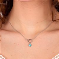 Collana Morellato Donna Venezia in Argento Occhi di gatto SAZM03 - SAZM03